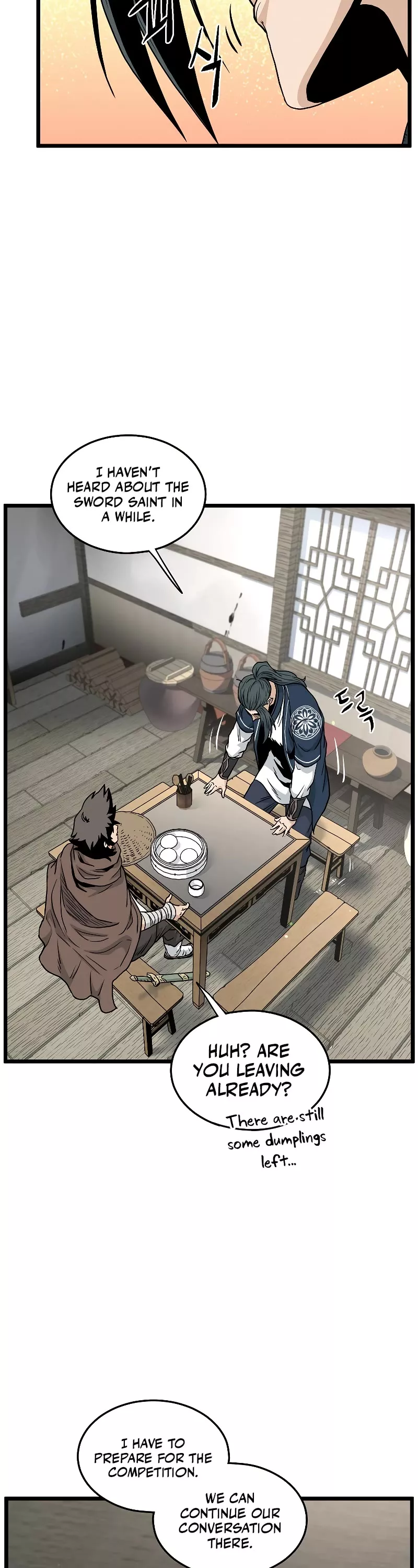 Read Murim Login EN Manga Online