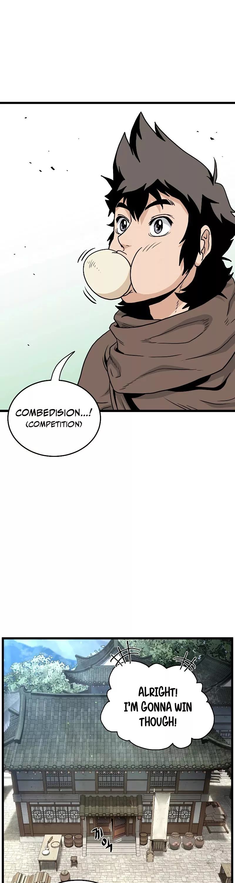 Read Murim Login EN Manga Online