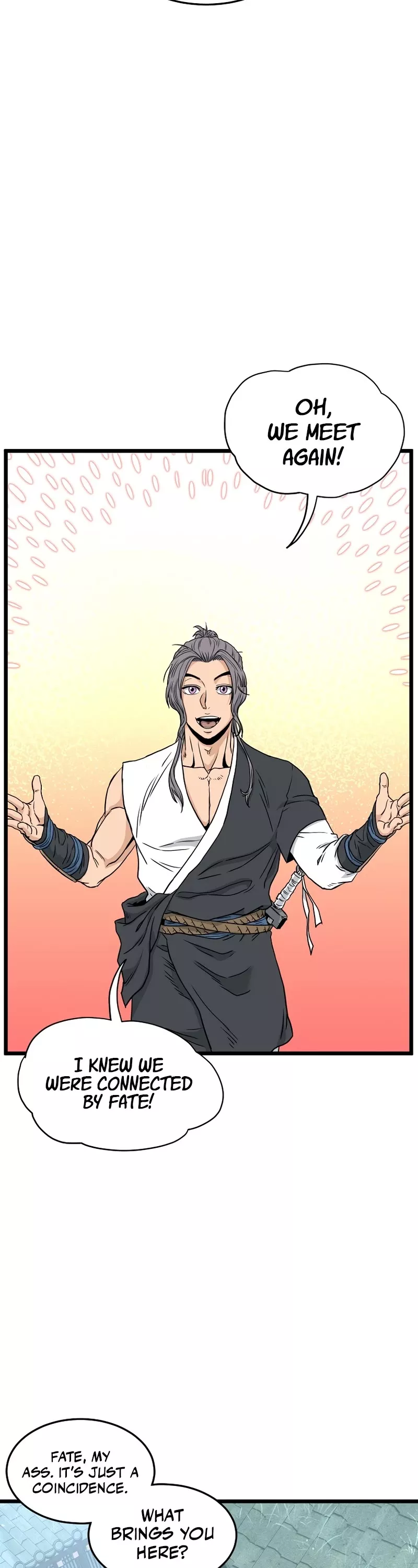 Read Murim Login EN Manga Online
