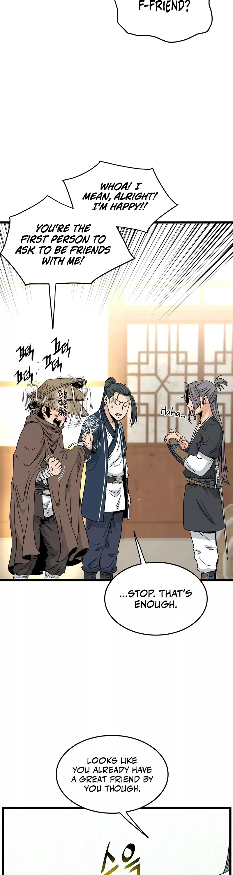 Read Murim Login EN Manga Online