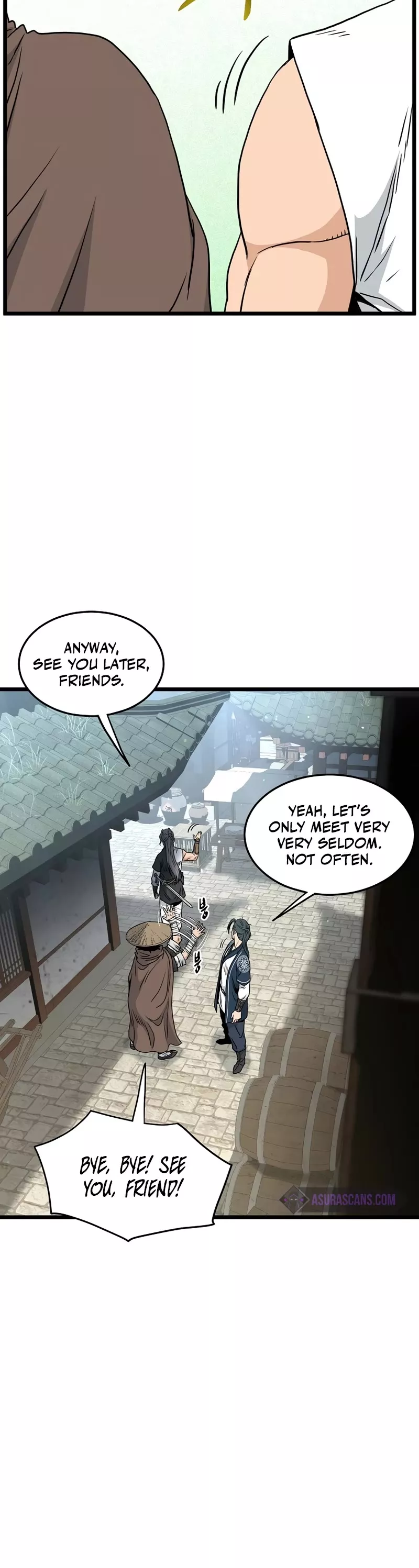 Read Murim Login EN Manga Online