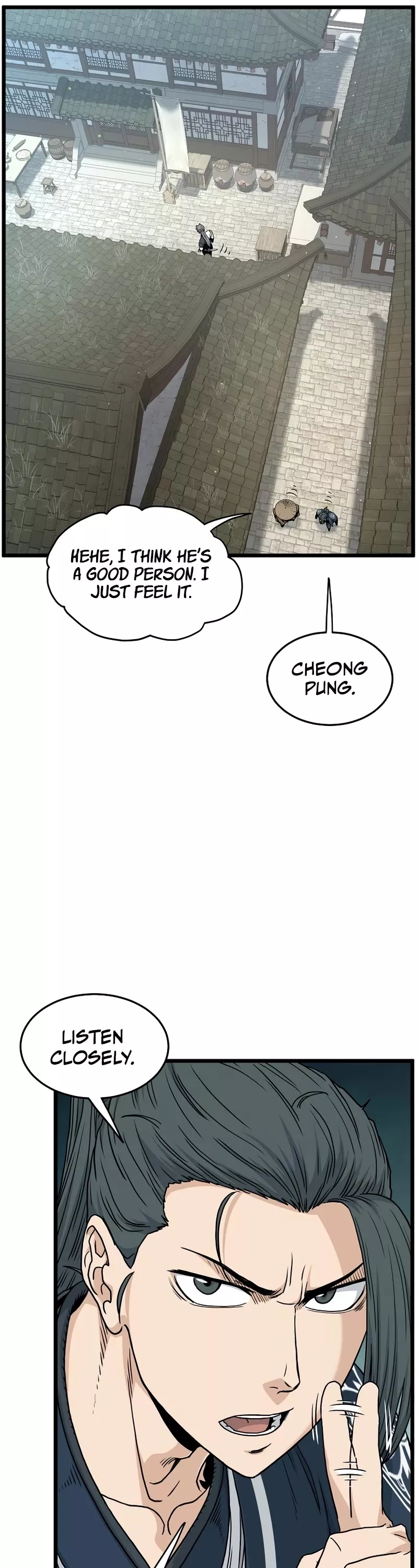 Read Murim Login EN Manga Online