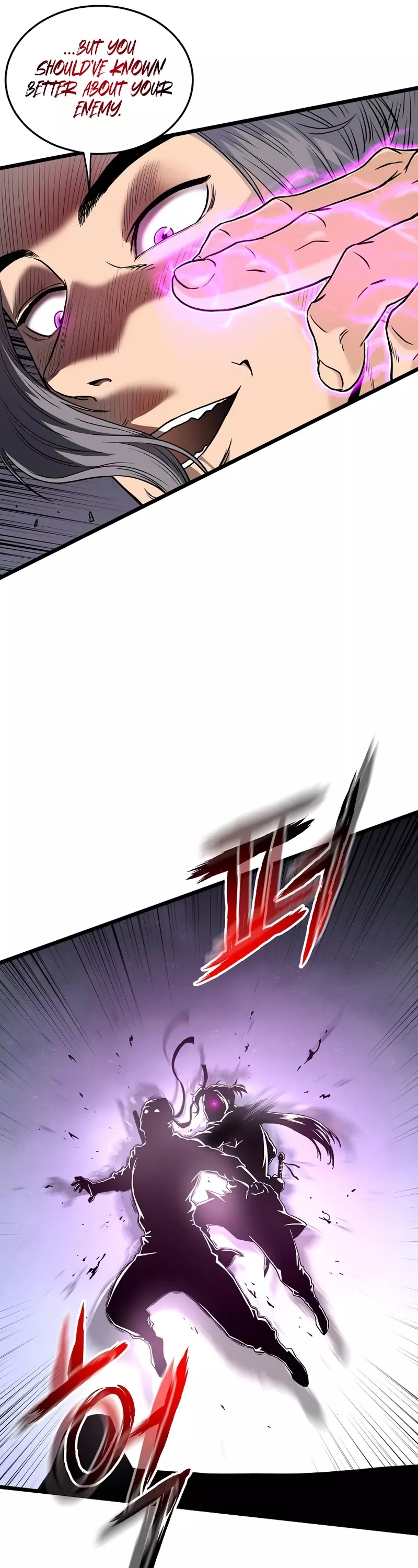 Read Murim Login EN Manga Online
