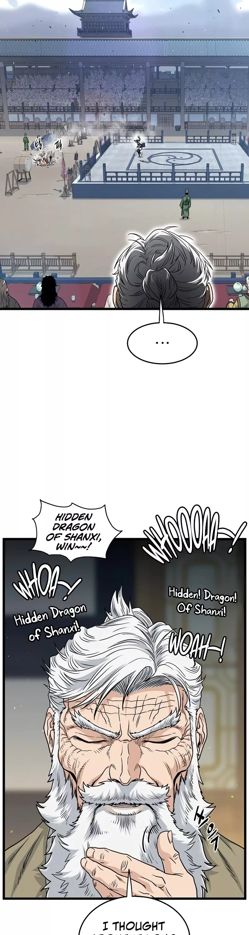 Read Murim Login EN Manga Online