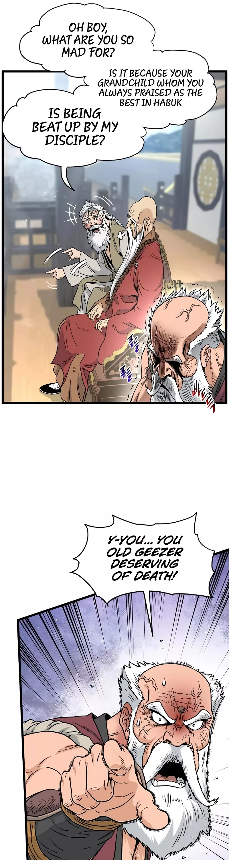 Read Murim Login EN Manga Online