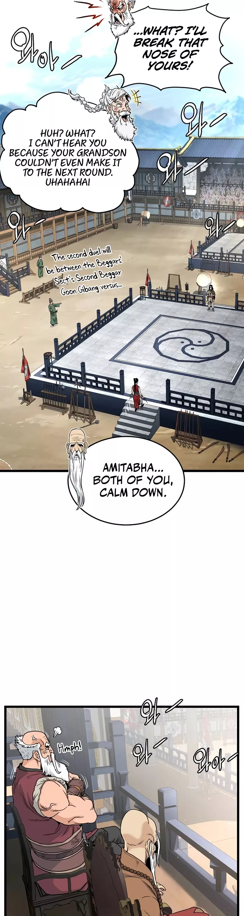 Read Murim Login EN Manga Online