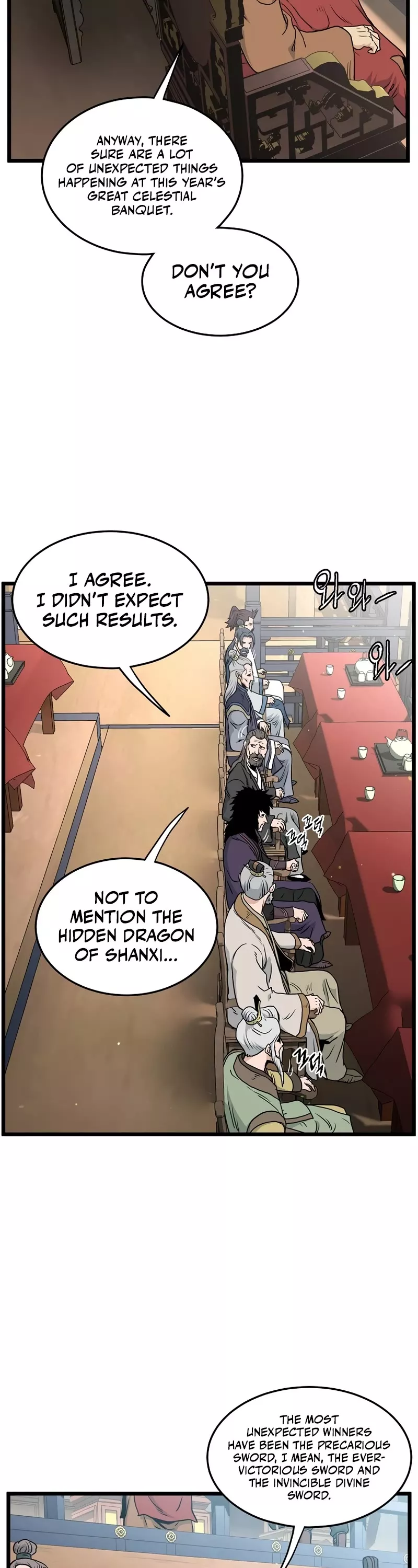 Read Murim Login EN Manga Online