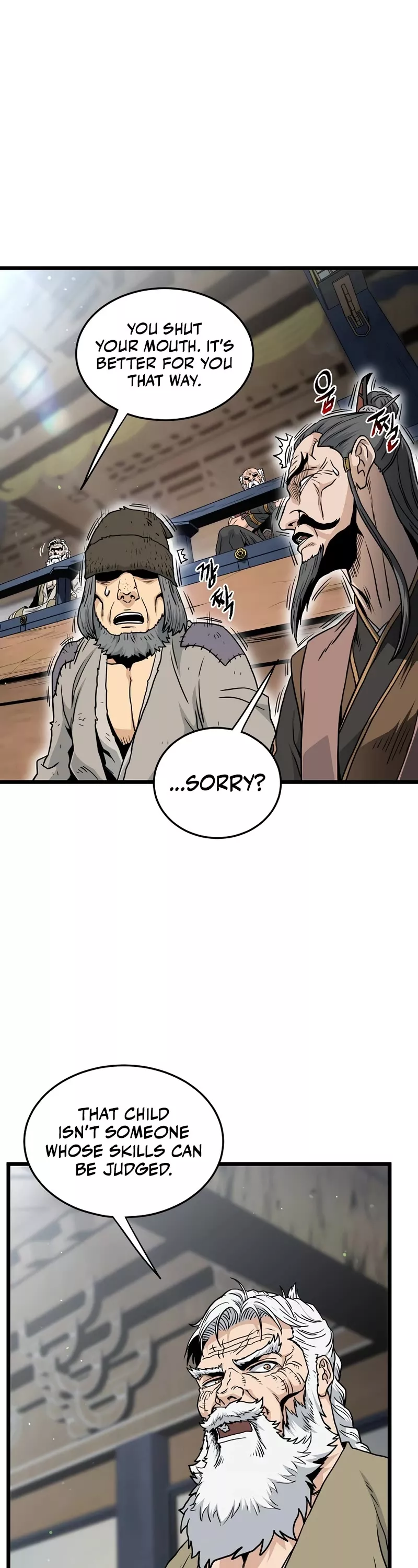 Read Murim Login EN Manga Online