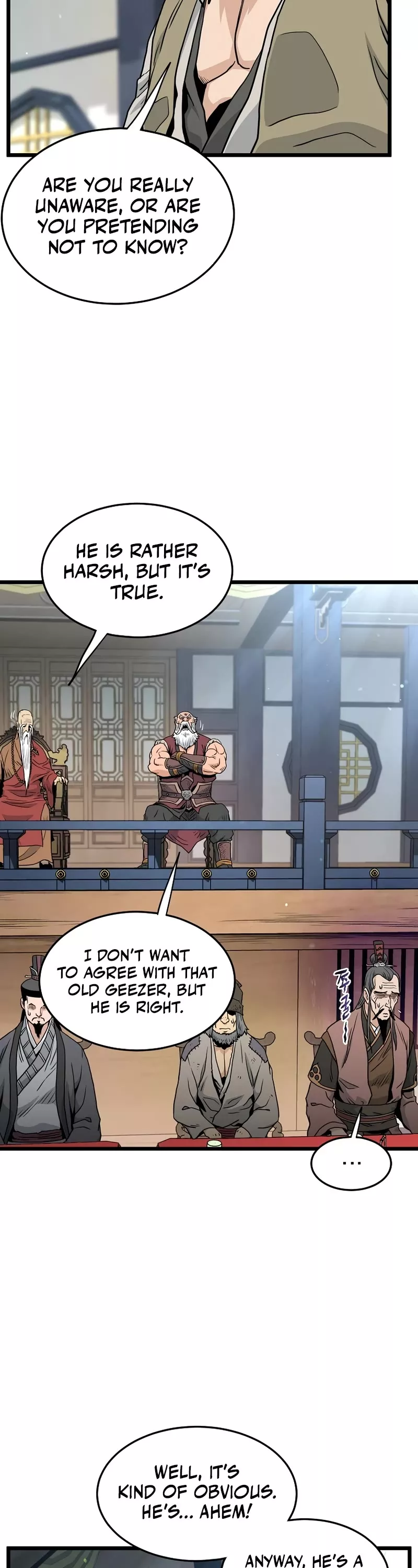Read Murim Login EN Manga Online