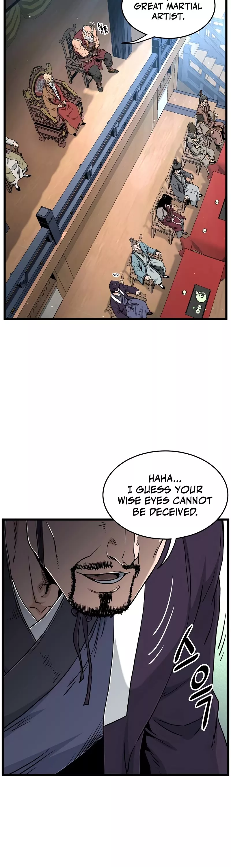 Read Murim Login EN Manga Online