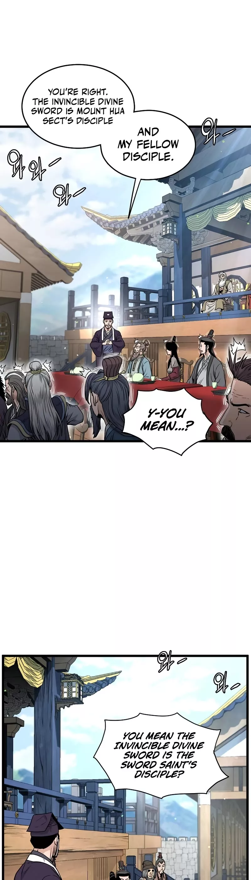 Read Murim Login EN Manga Online