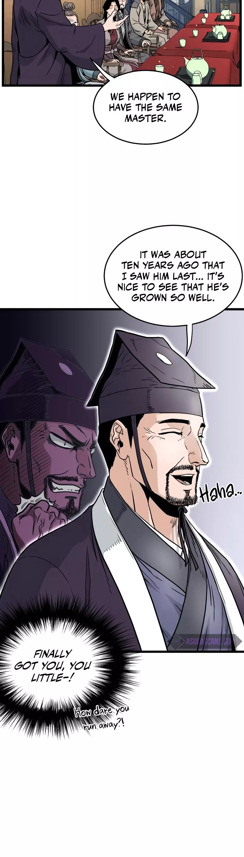 Read Murim Login EN Manga Online