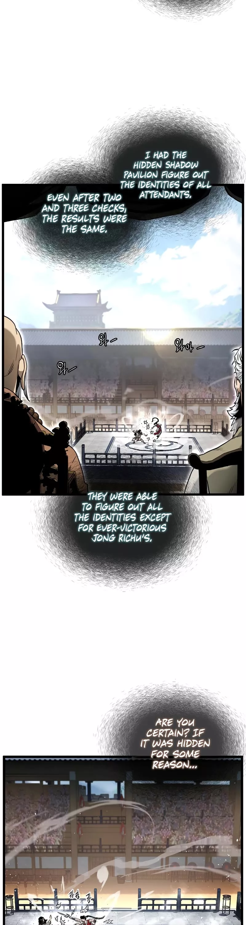Read Murim Login EN Manga Online