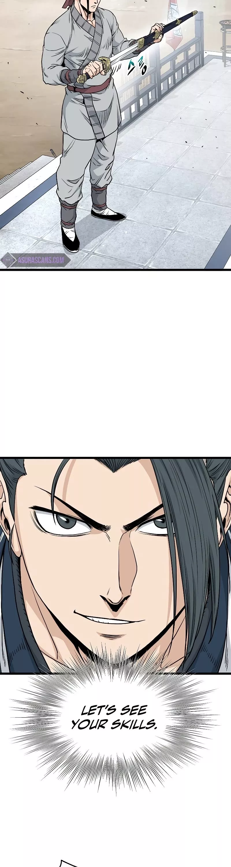 Read Murim Login EN Manga Online