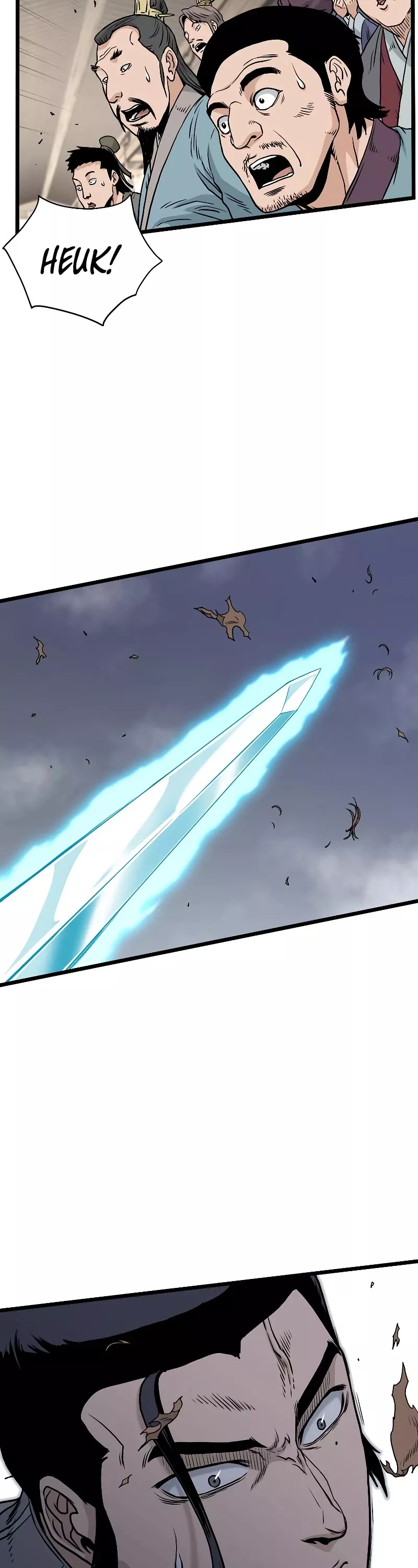 Read Murim Login EN Manga Online