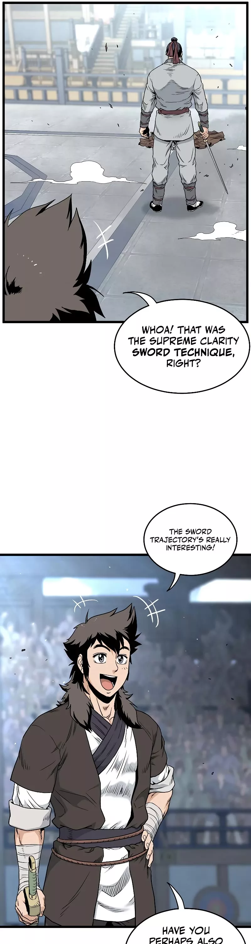 Read Murim Login EN Manga Online