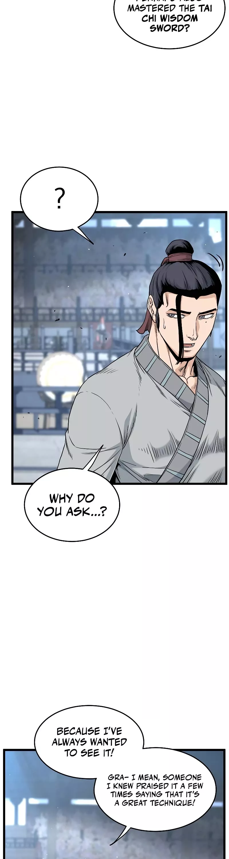 Read Murim Login EN Manga Online