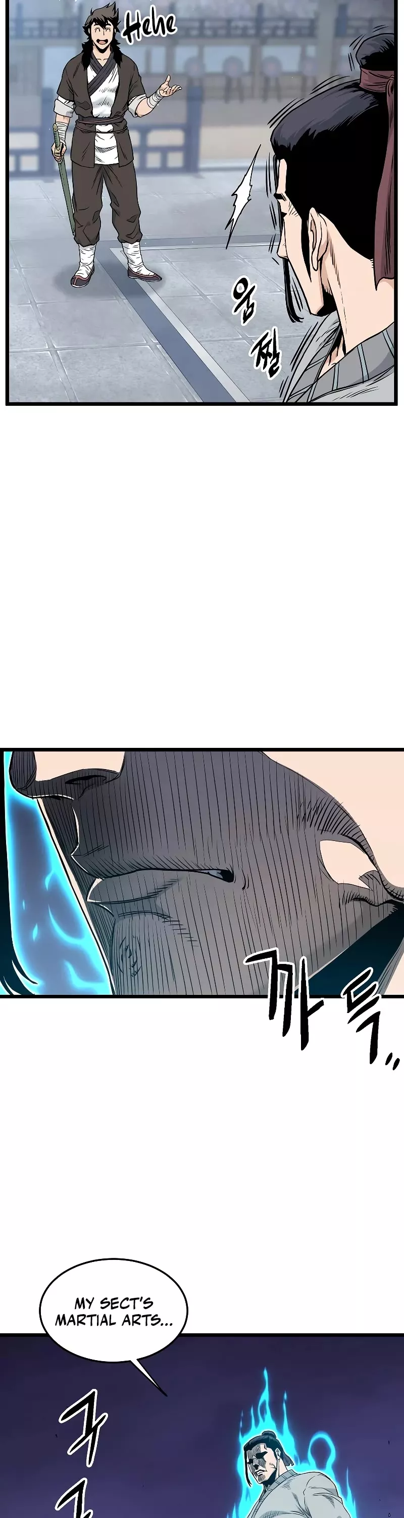 Read Murim Login EN Manga Online