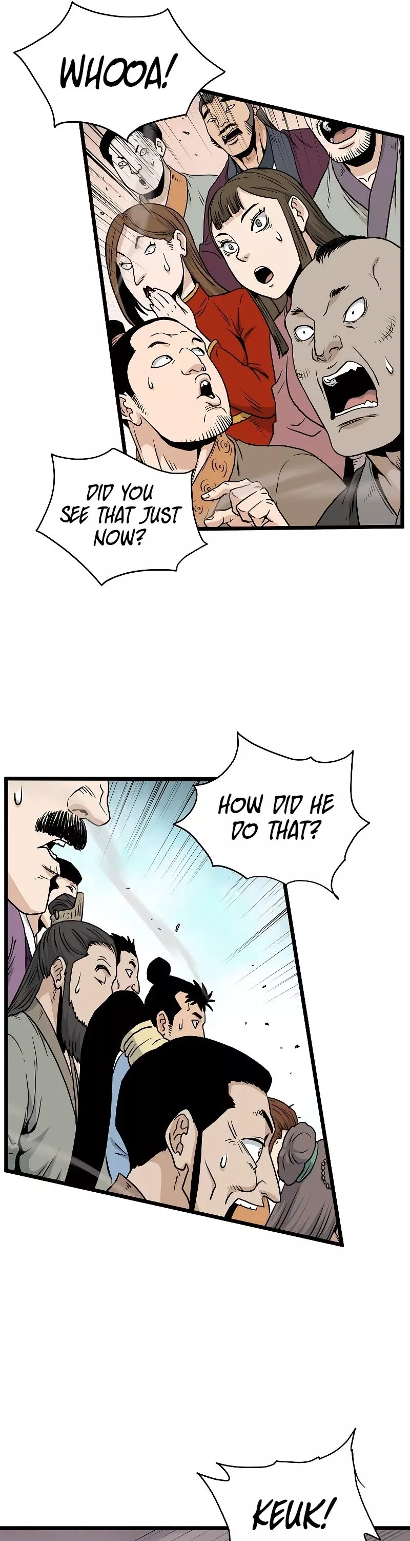Read Murim Login EN Manga Online