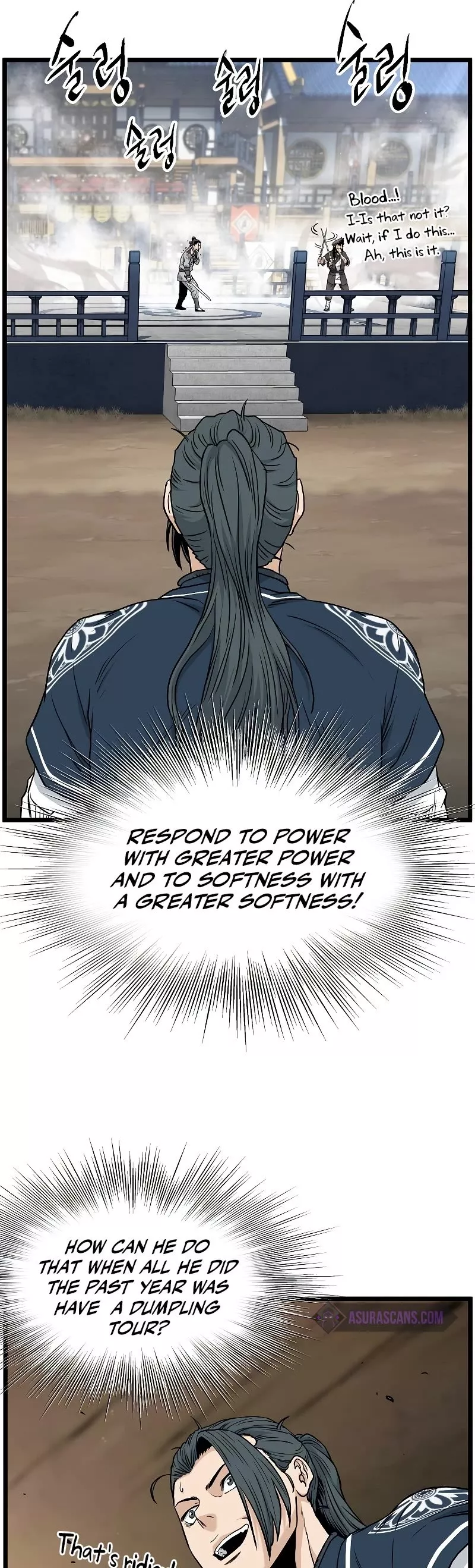 Read Murim Login EN Manga Online