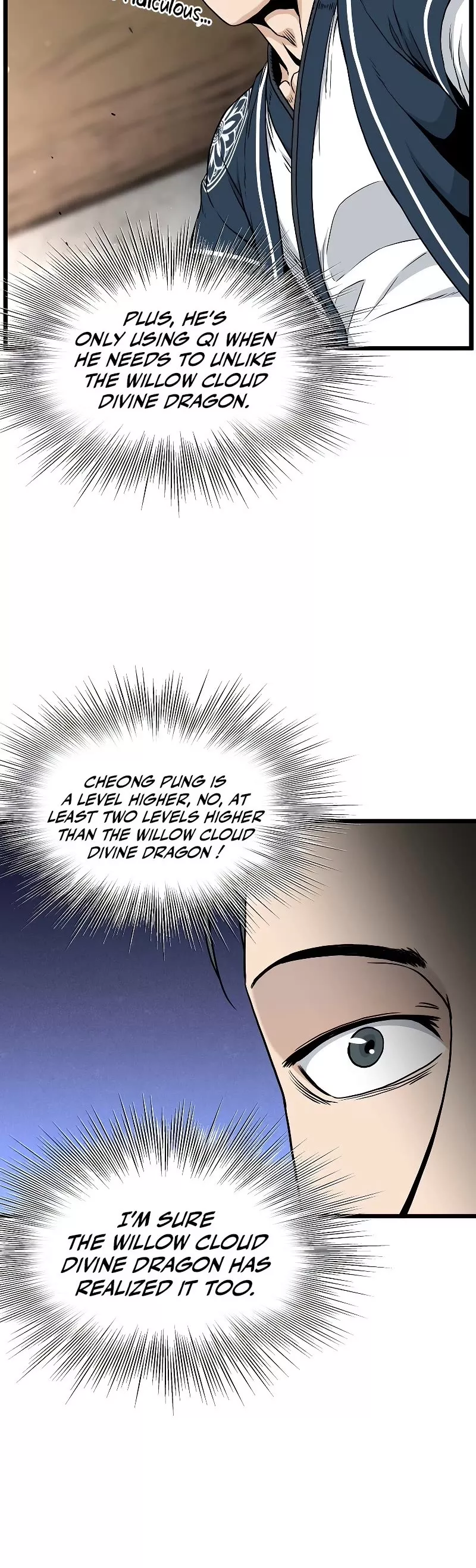Read Murim Login EN Manga Online