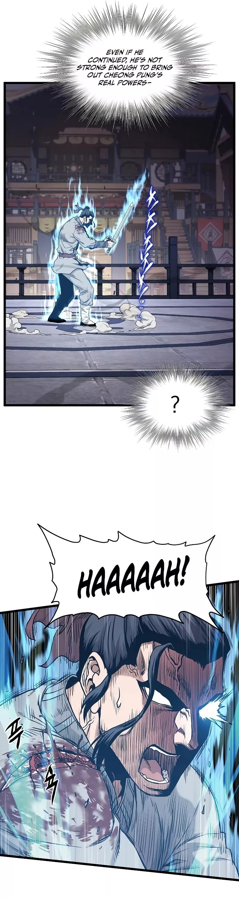 Read Murim Login EN Manga Online