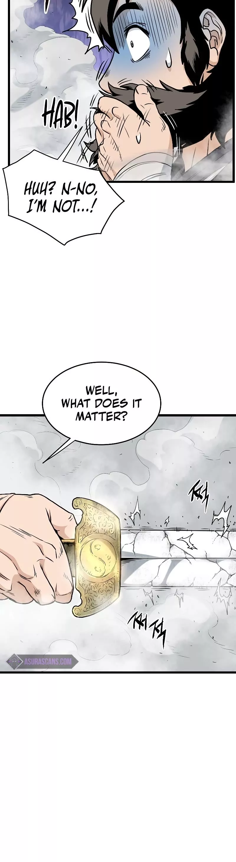 Read Murim Login EN Manga Online