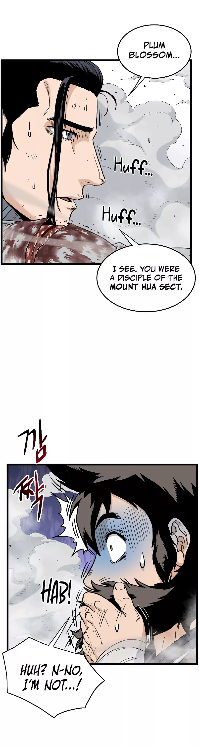 Read Murim Login EN Manga Online