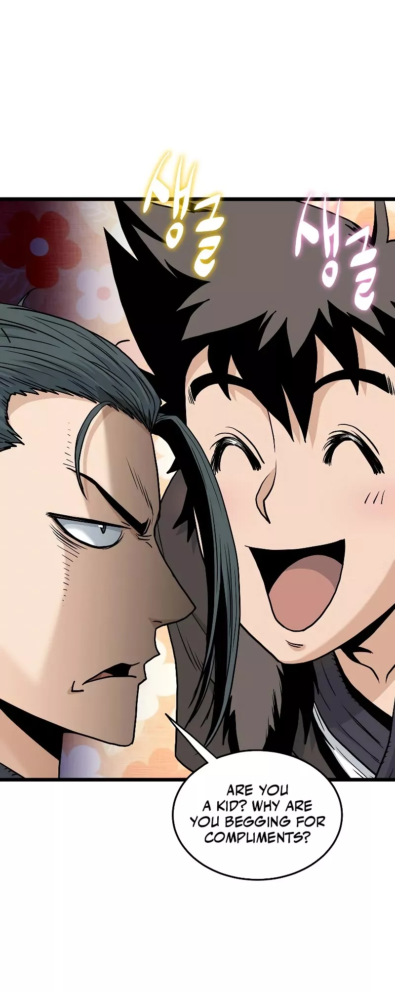 Read Murim Login EN Manga Online