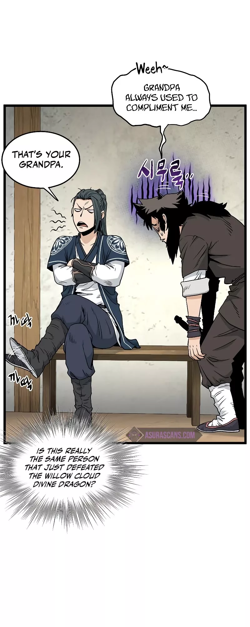 Read Murim Login EN Manga Online