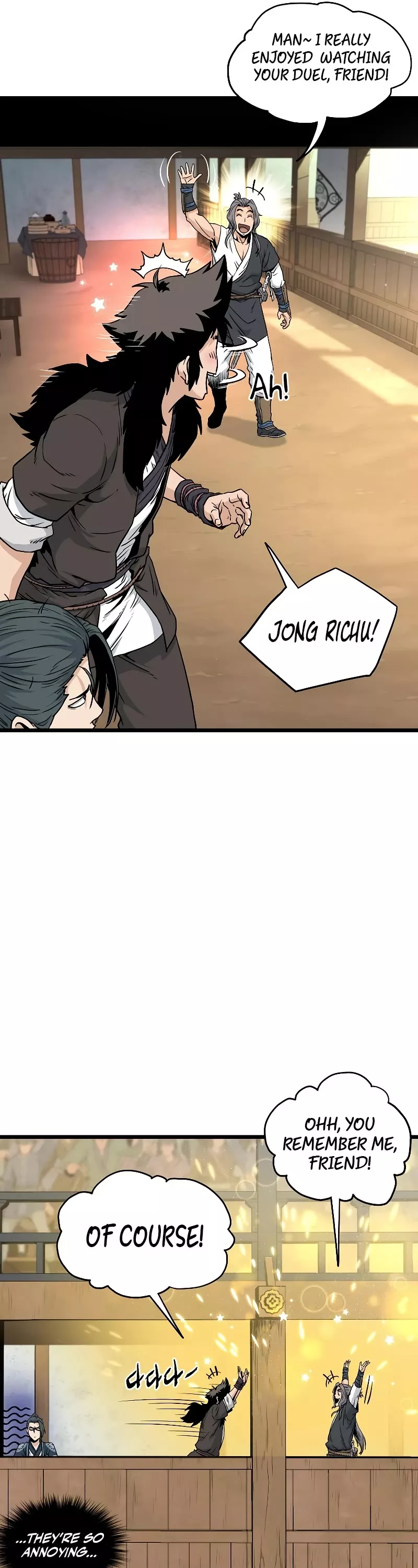 Read Murim Login EN Manga Online