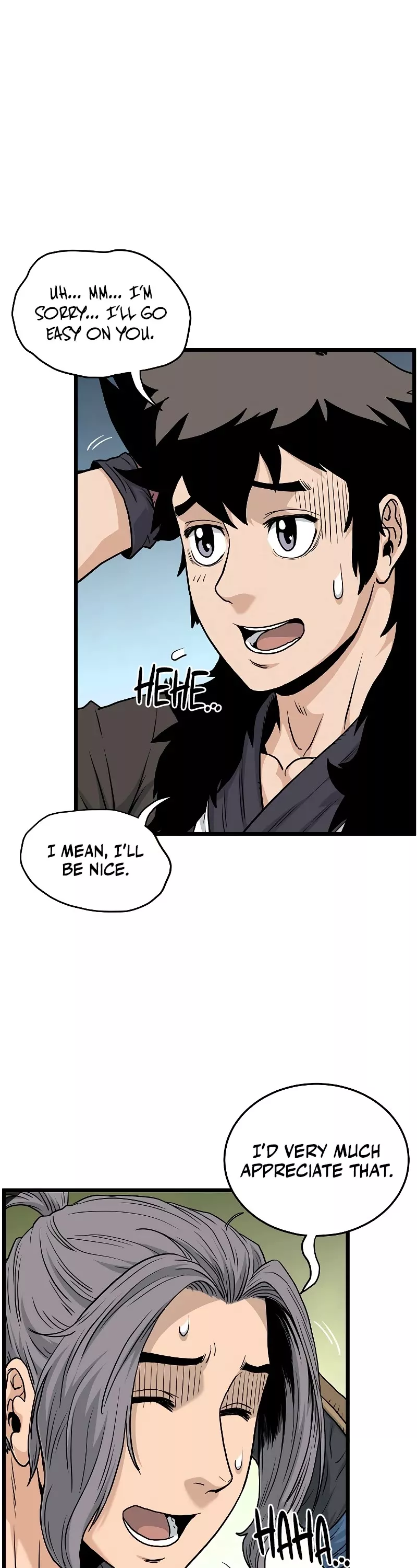 Read Murim Login EN Manga Online