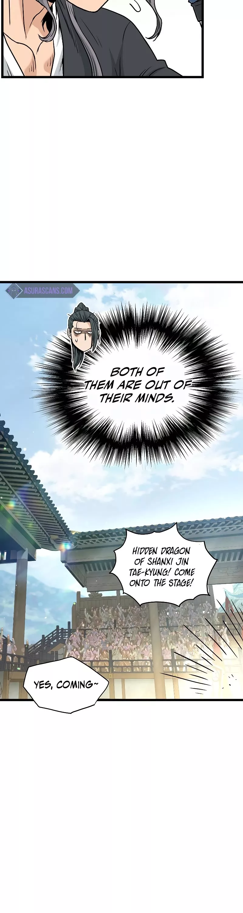 Read Murim Login EN Manga Online