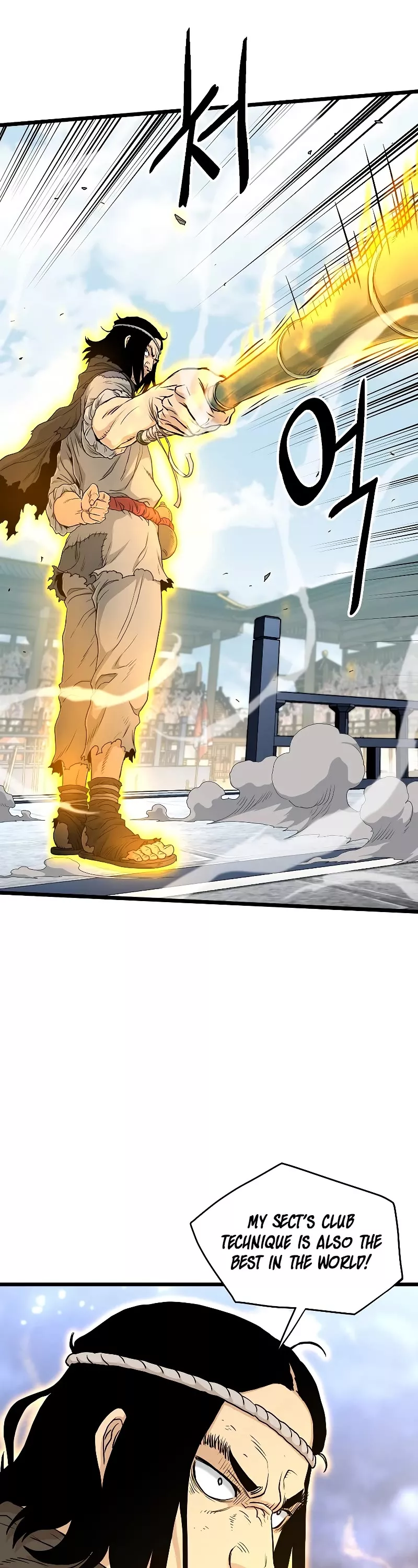Read Murim Login EN Manga Online