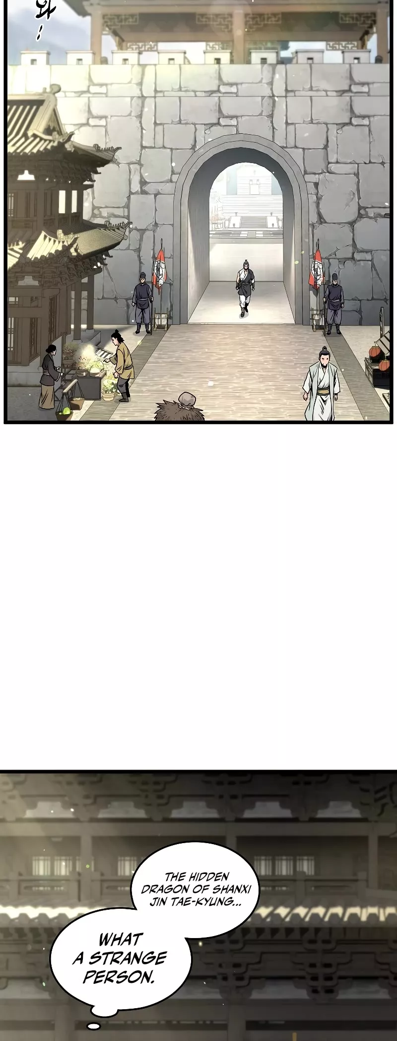 Read Murim Login EN Manga Online