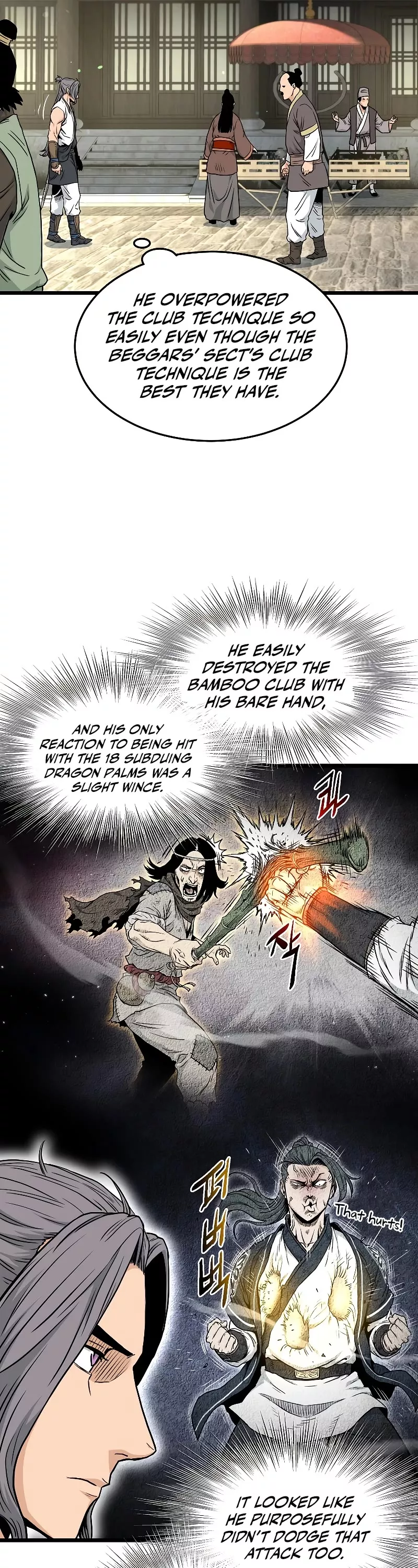 Read Murim Login EN Manga Online