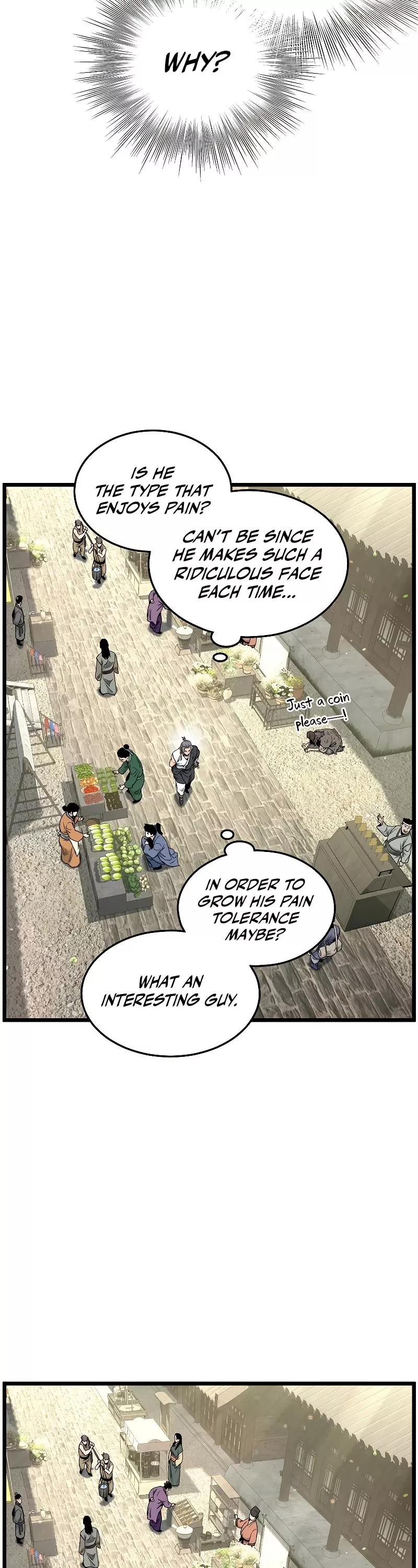 Read Murim Login EN Manga Online
