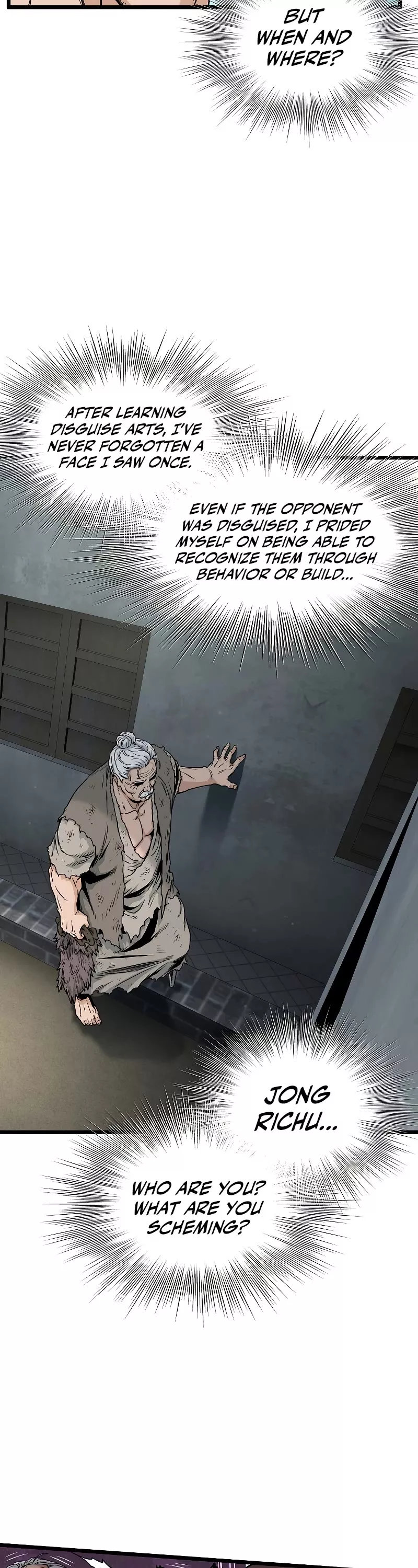 Read Murim Login EN Manga Online