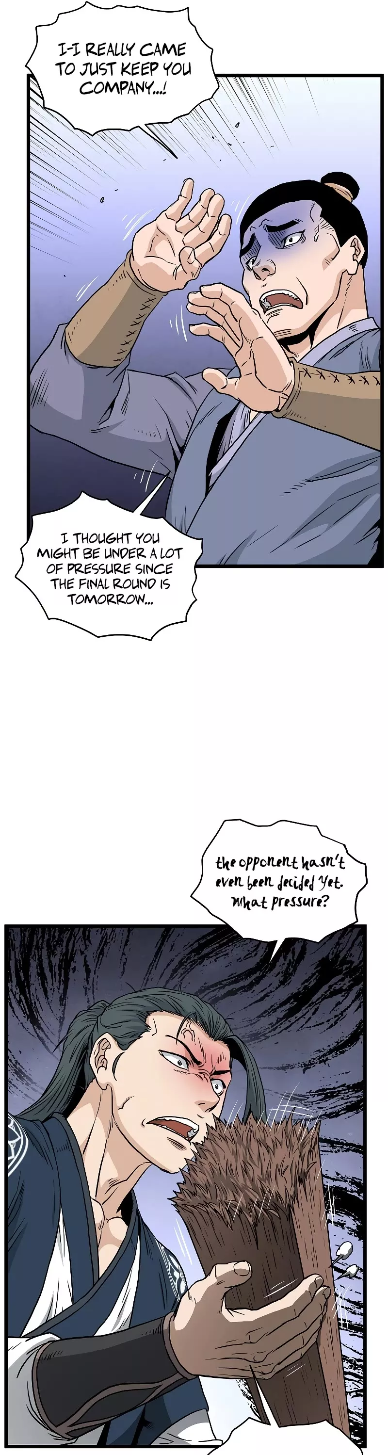 Read Murim Login EN Manga Online