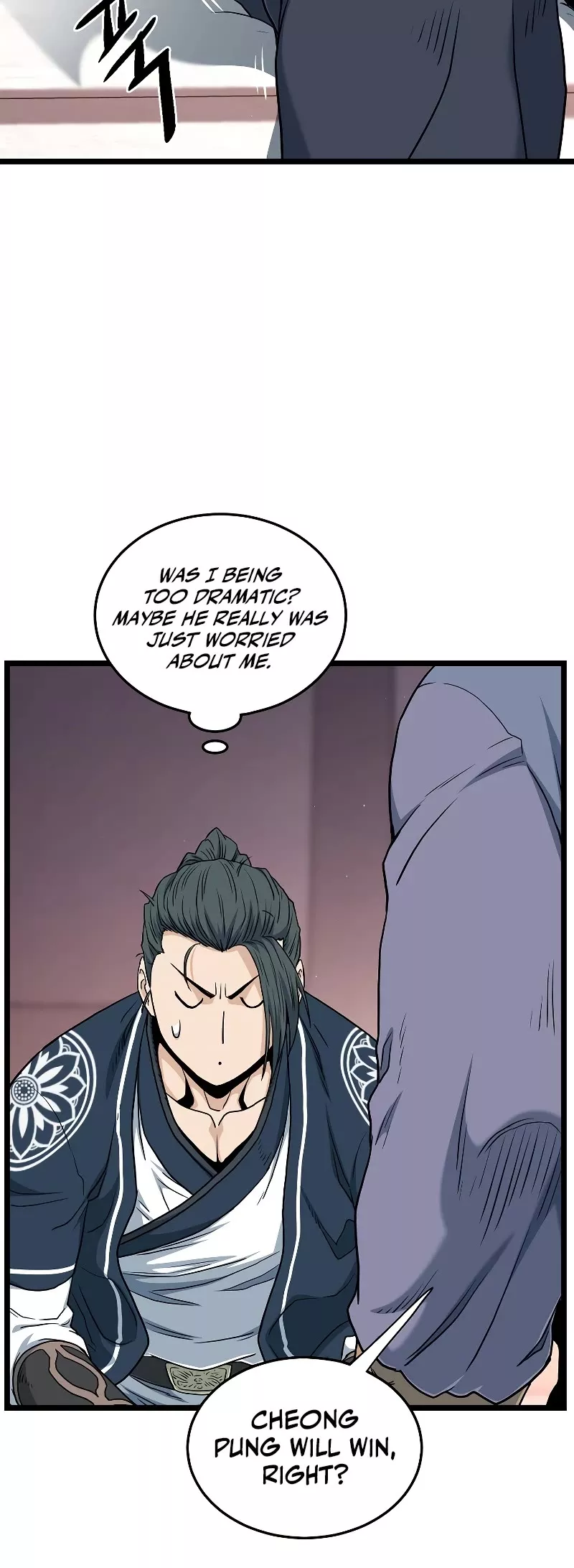 Read Murim Login EN Manga Online