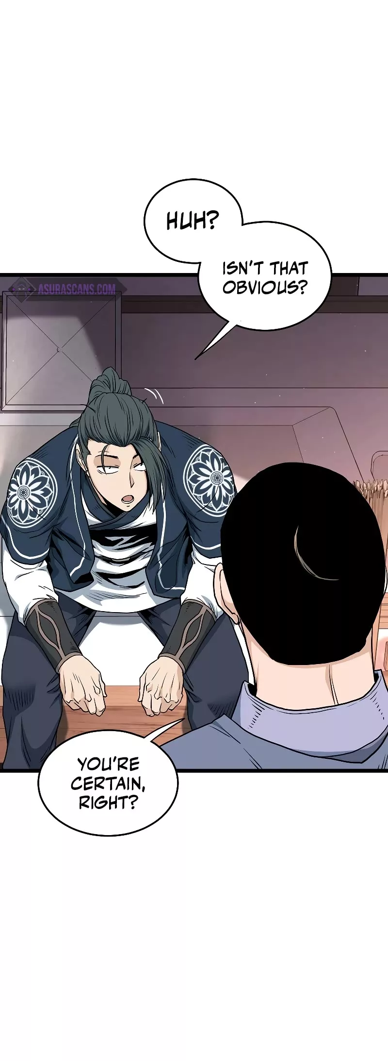 Read Murim Login EN Manga Online