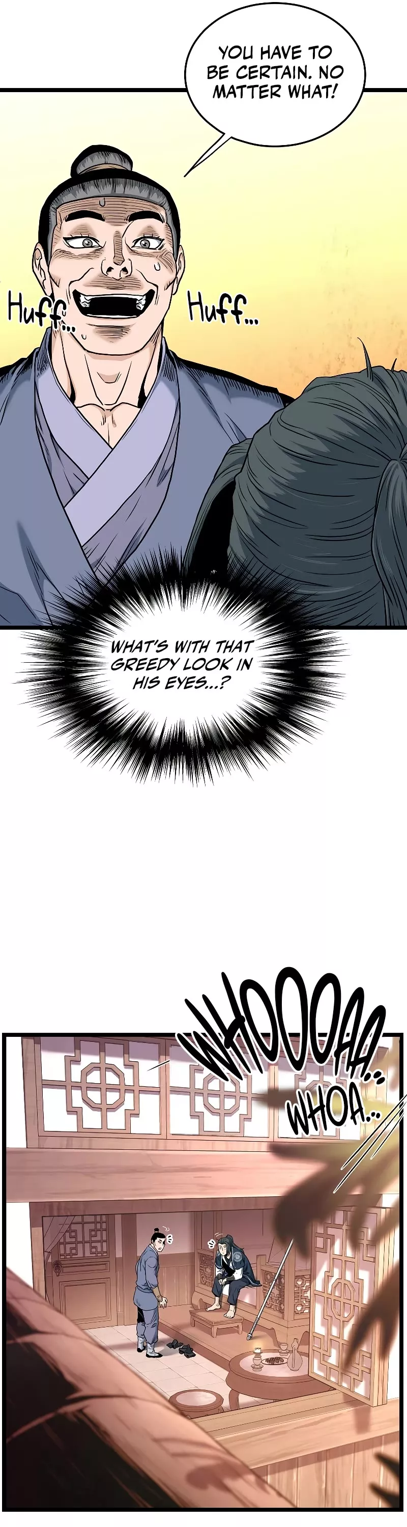 Read Murim Login EN Manga Online