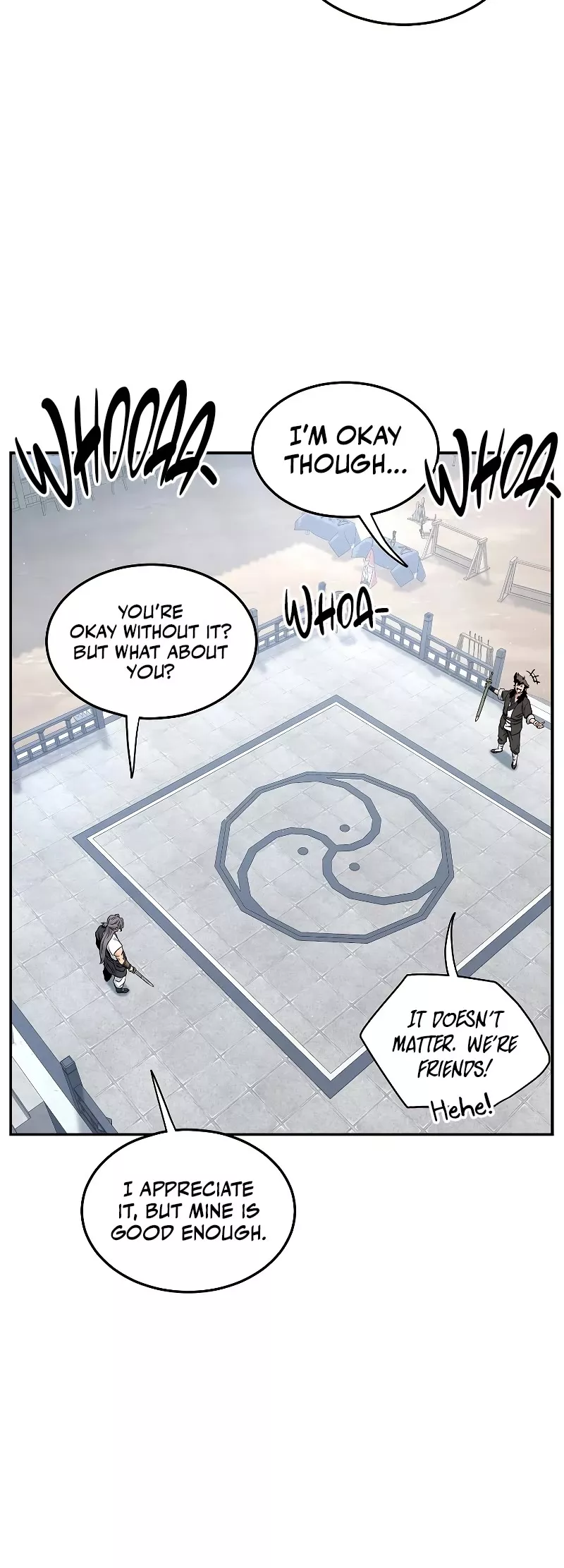 Read Murim Login EN Manga Online