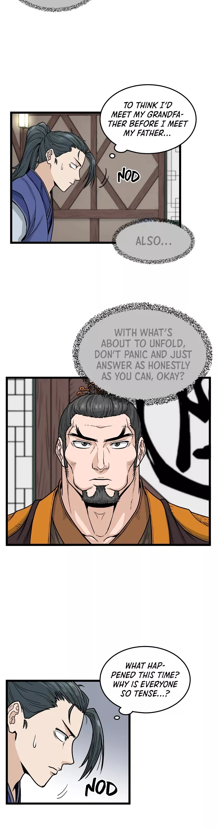 Read Murim Login EN Manga Online