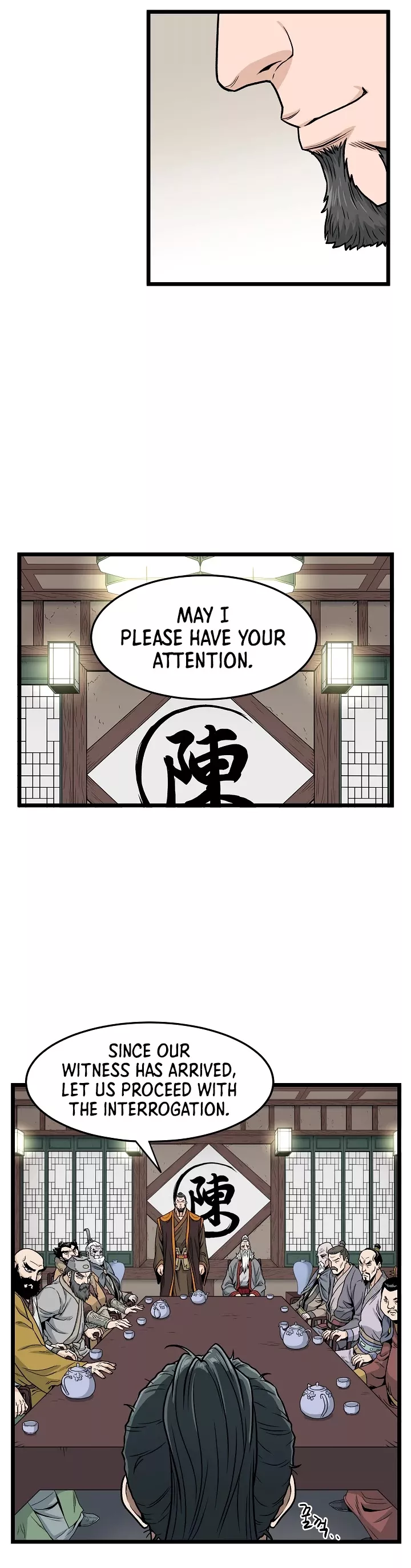 Read Murim Login EN Manga Online