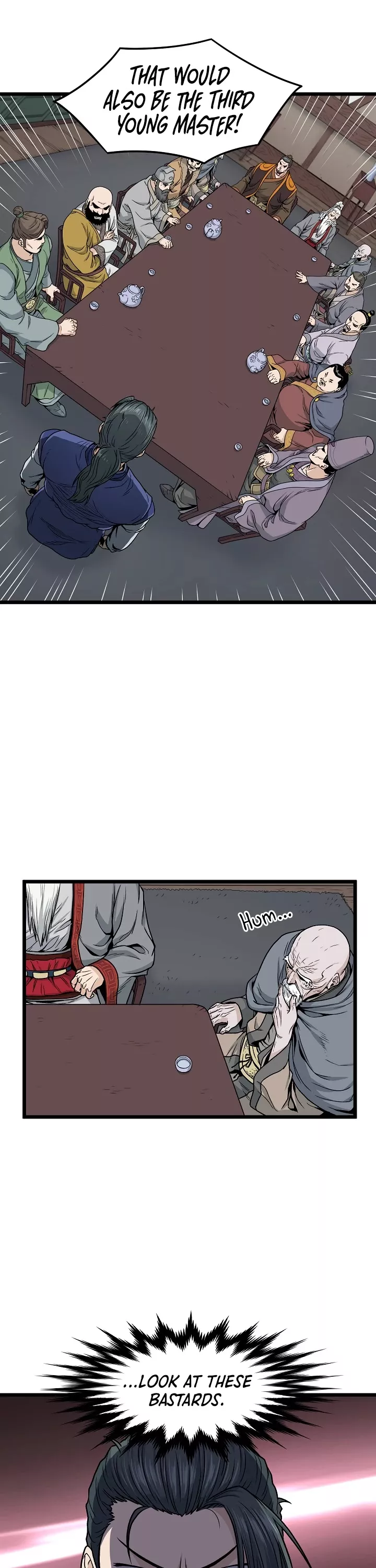 Read Murim Login EN Manga Online