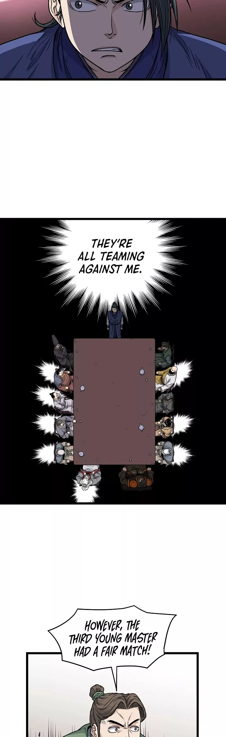 Read Murim Login EN Manga Online