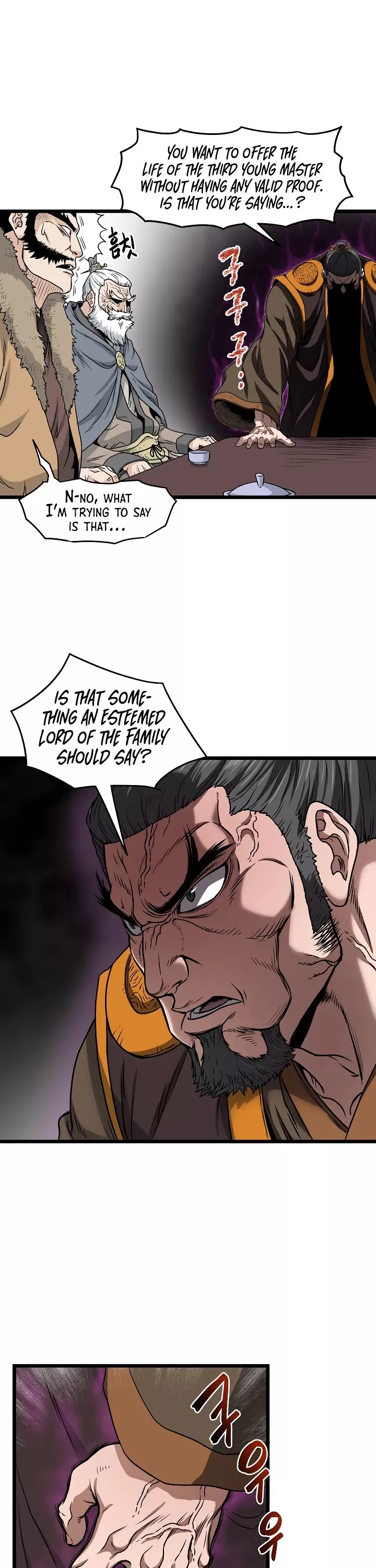 Read Murim Login EN Manga Online