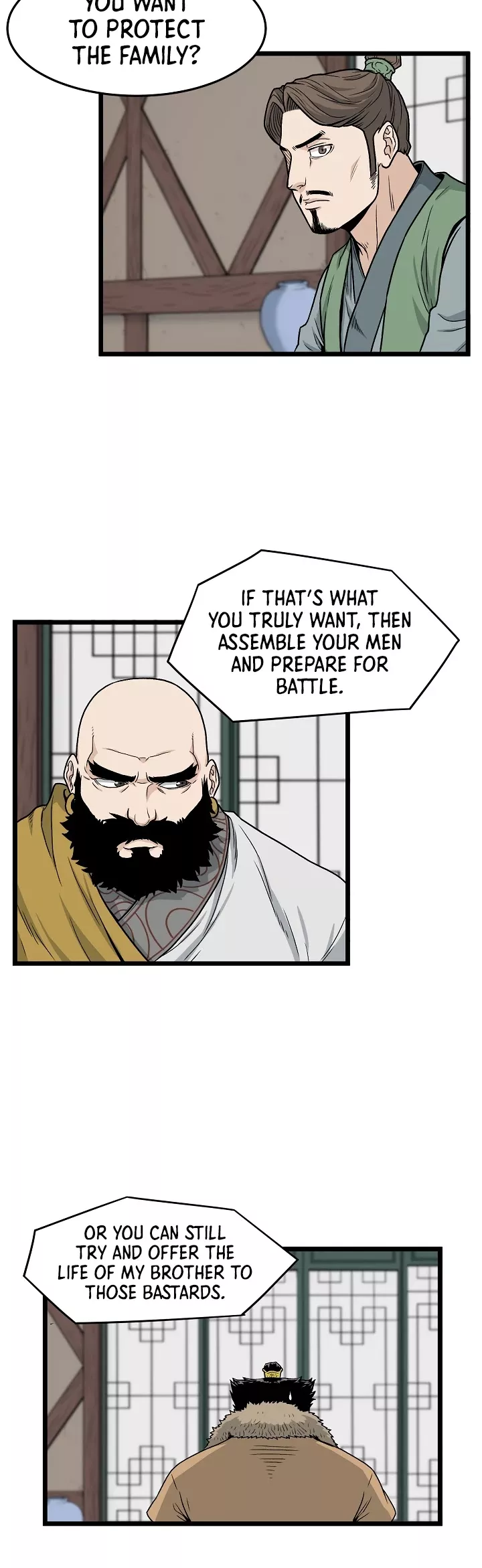 Read Murim Login EN Manga Online