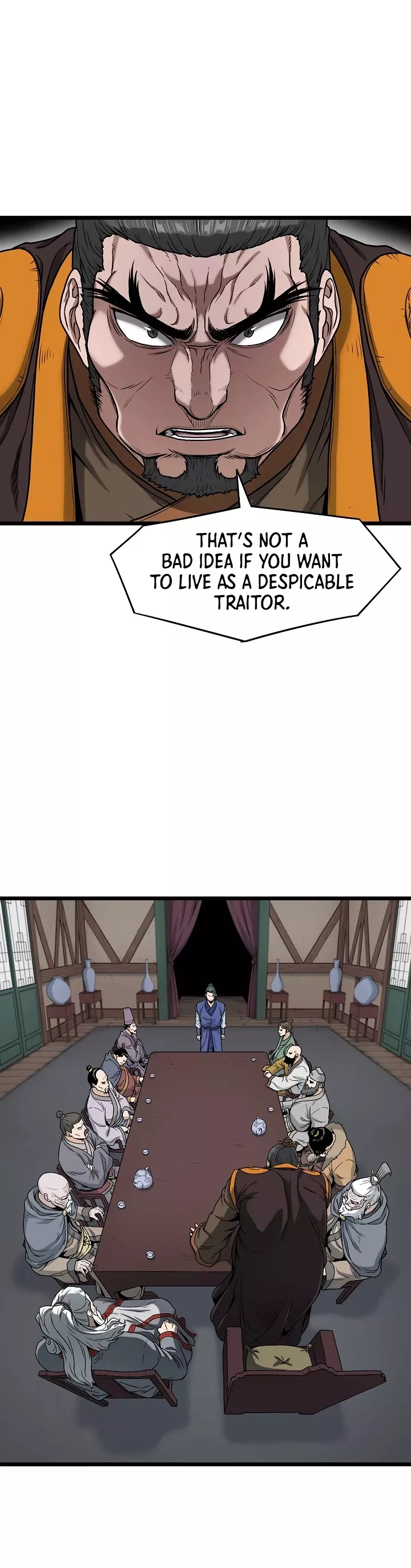 Read Murim Login EN Manga Online